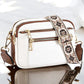 Camille | Luxe Leather Shoulder Bag